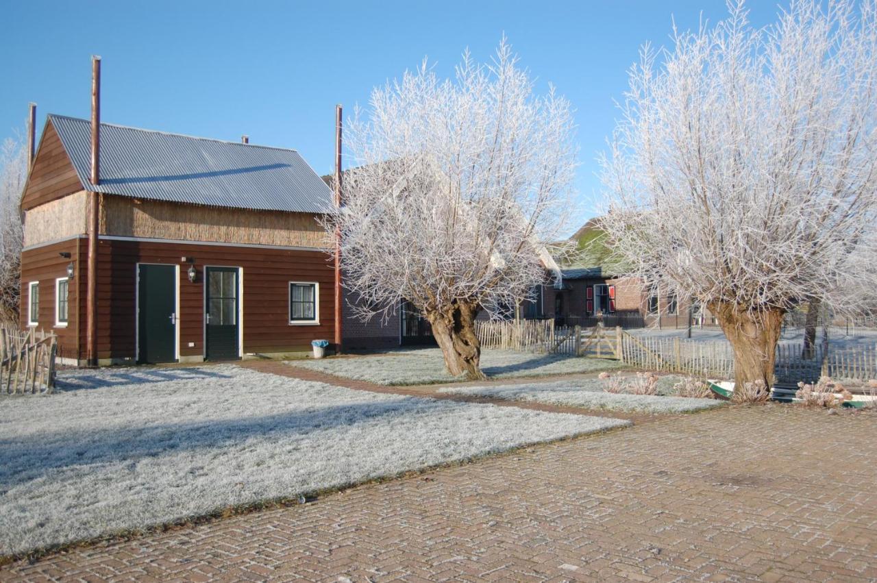 De Willigen Logies Bed & Breakfast Vreeland Exterior photo