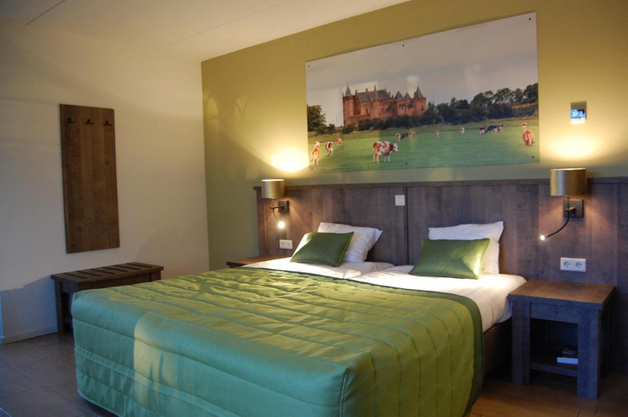 De Willigen Logies Bed & Breakfast Vreeland Exterior photo