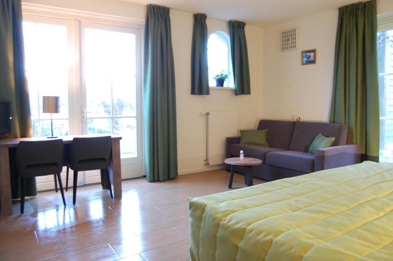 De Willigen Logies Bed & Breakfast Vreeland Exterior photo