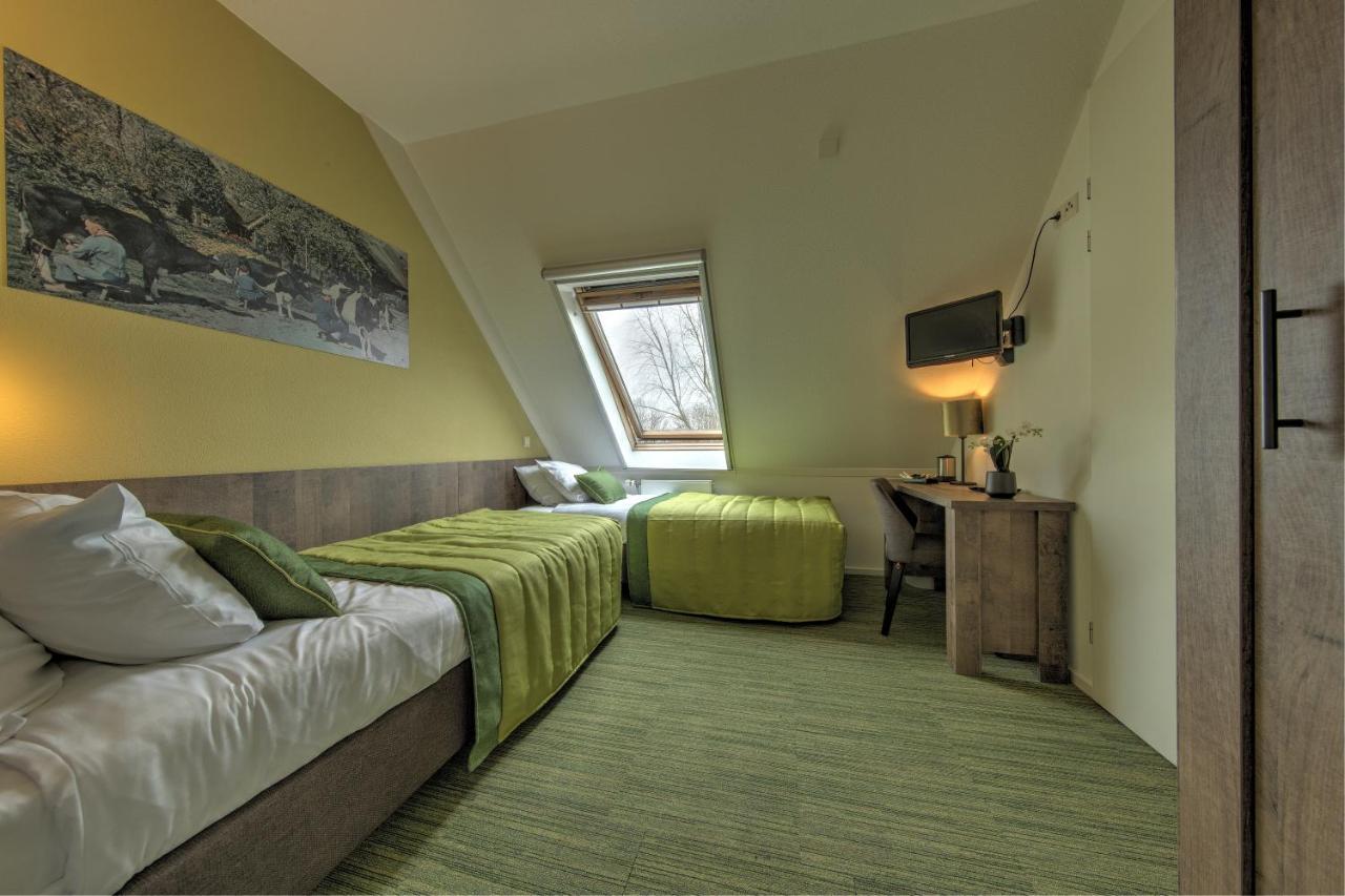 De Willigen Logies Bed & Breakfast Vreeland Exterior photo