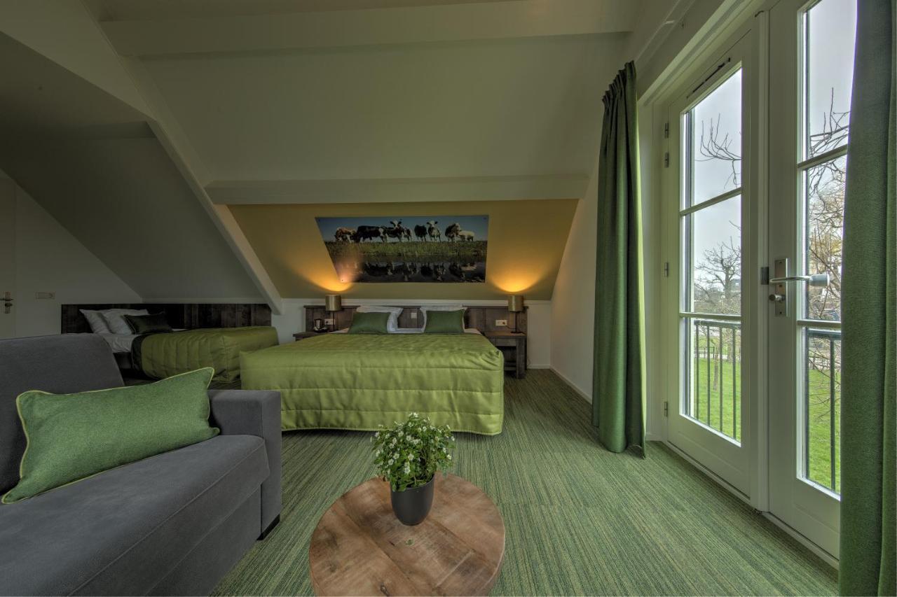 De Willigen Logies Bed & Breakfast Vreeland Exterior photo