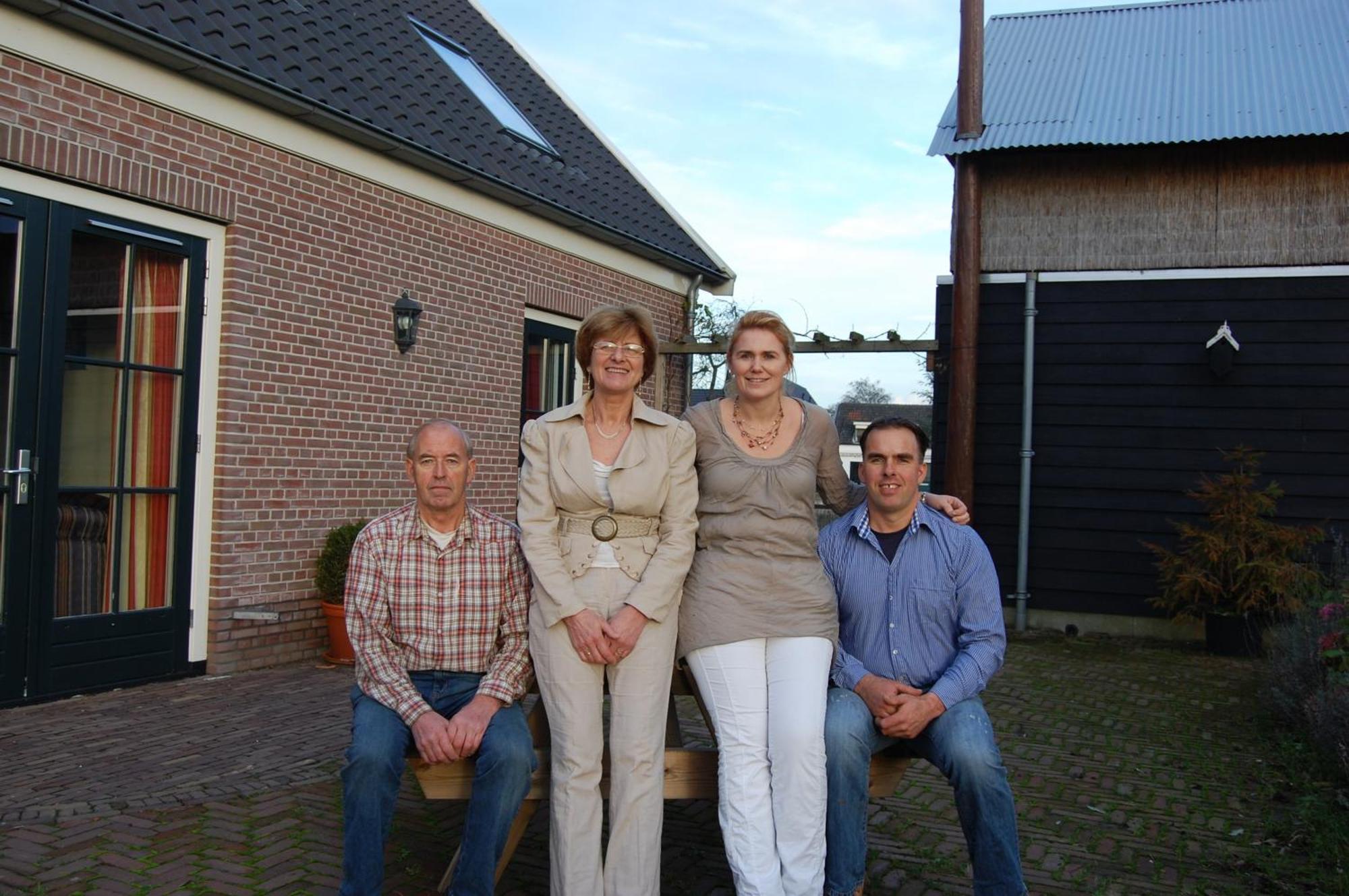 De Willigen Logies Bed & Breakfast Vreeland Exterior photo