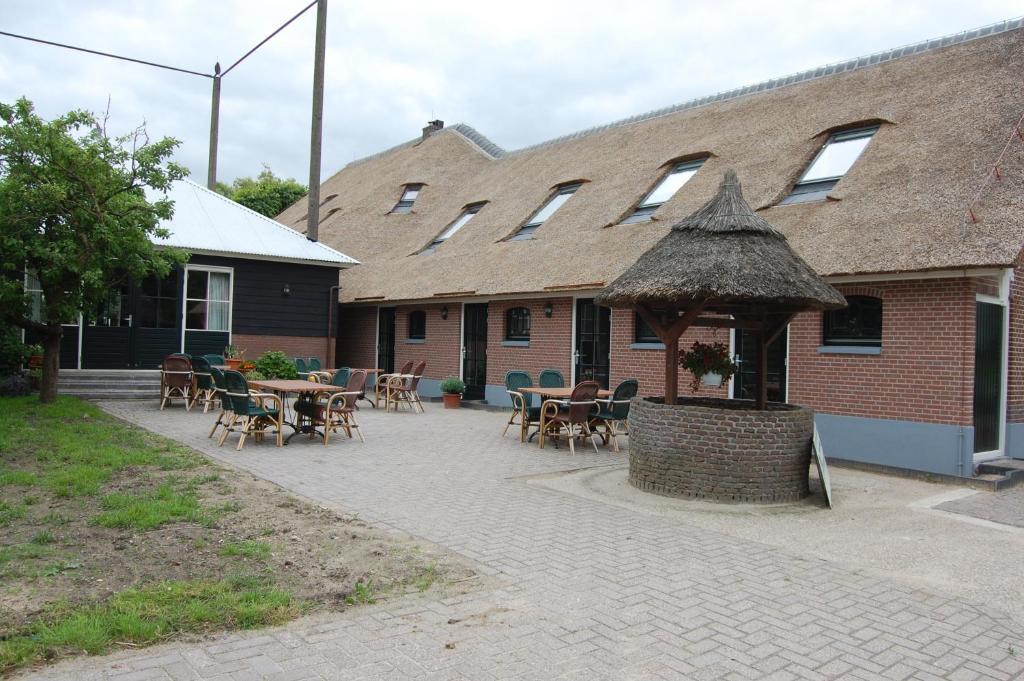 De Willigen Logies Bed & Breakfast Vreeland Room photo