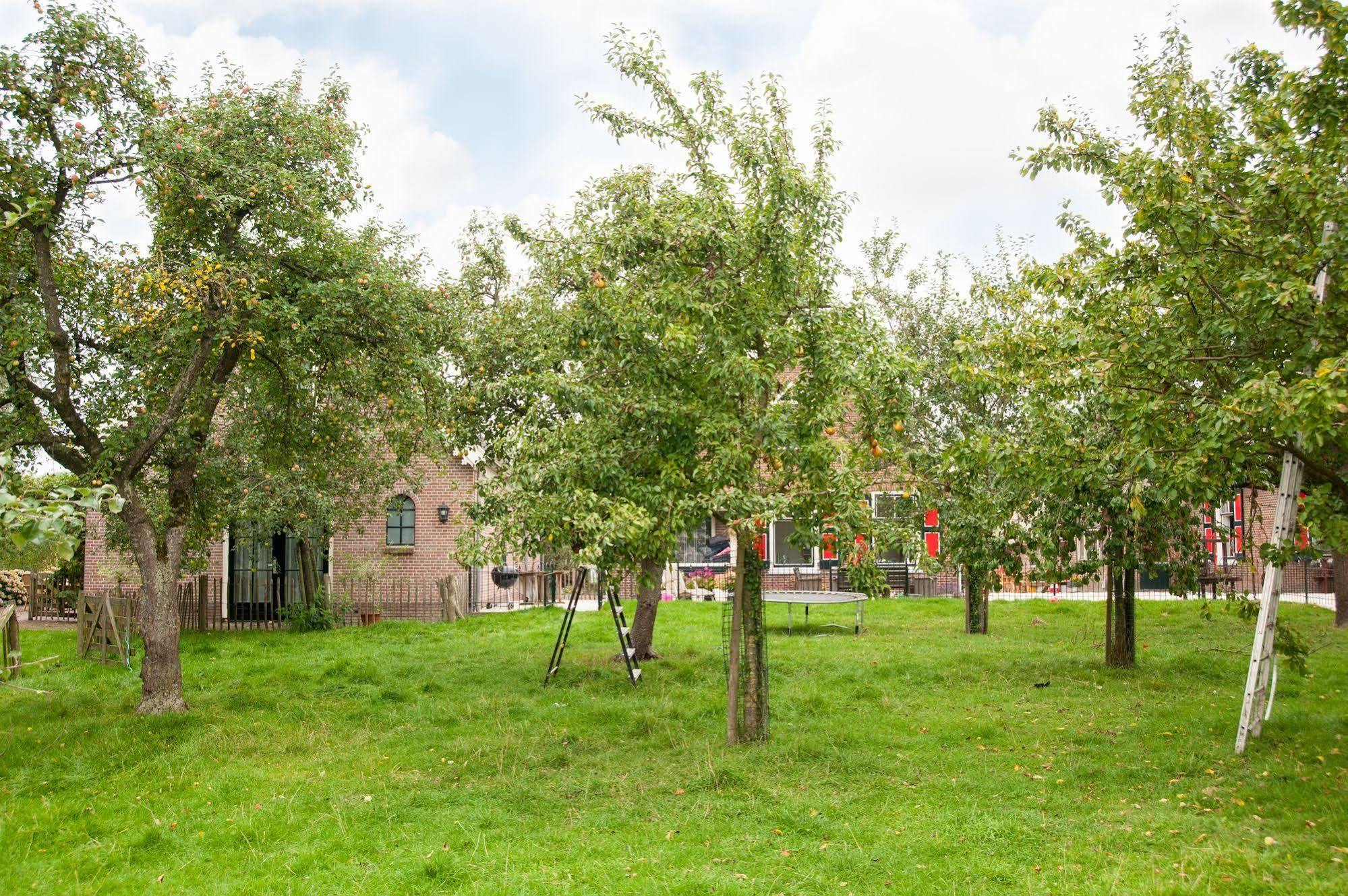De Willigen Logies Bed & Breakfast Vreeland Exterior photo
