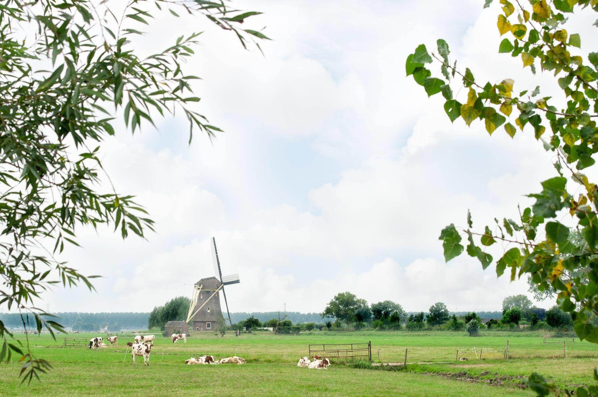 De Willigen Logies Bed & Breakfast Vreeland Exterior photo