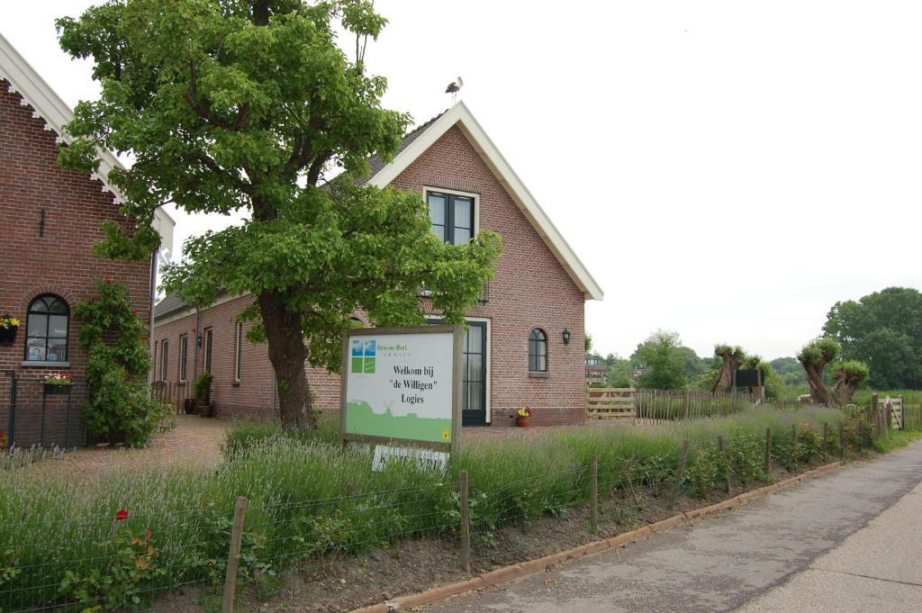 De Willigen Logies Bed & Breakfast Vreeland Exterior photo